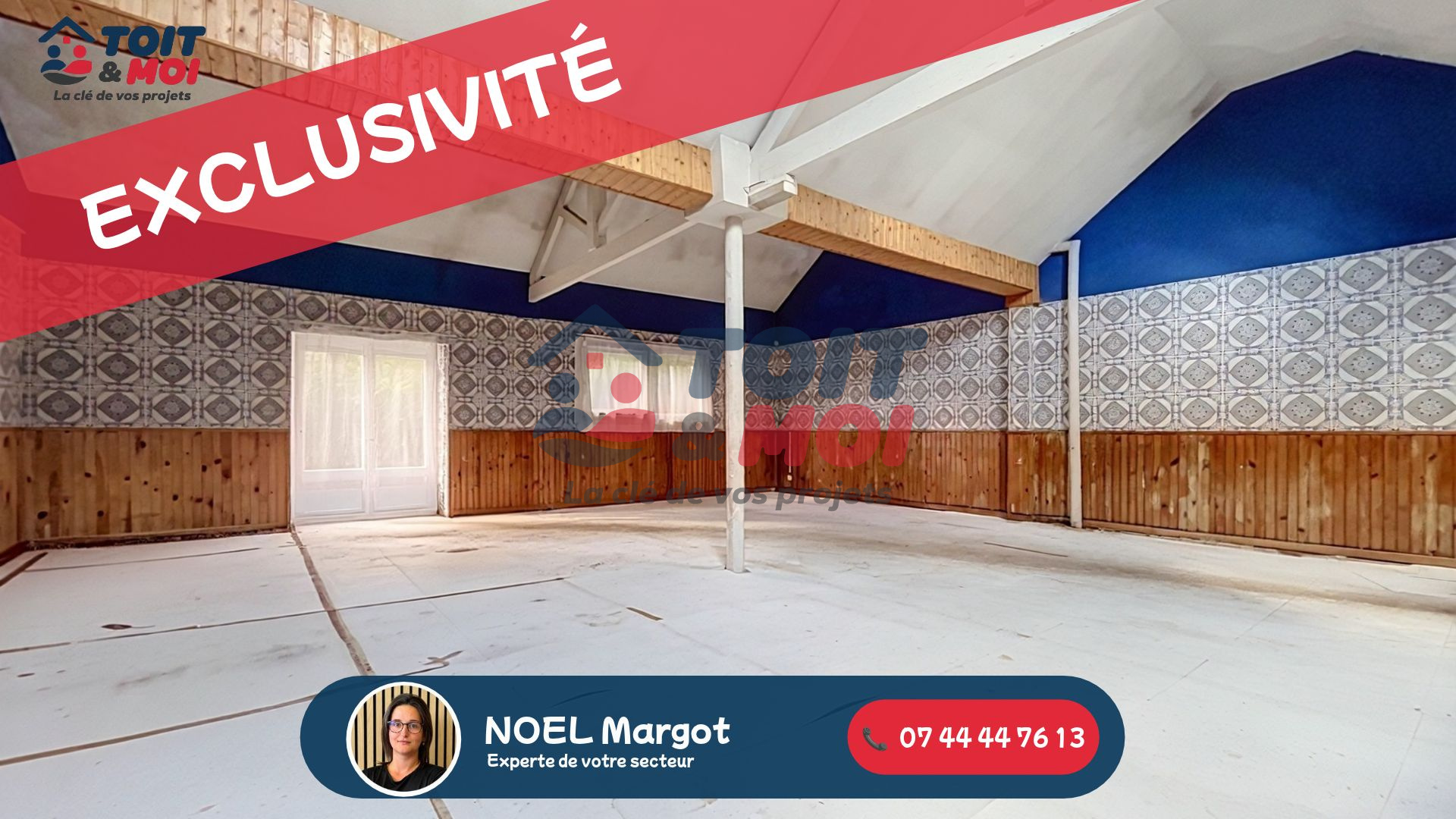 Maison à vendre à Luxeuil les bains, 204 m², 6 pièces – photo 1 sur 10